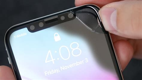 iphone x tempered glass drop test|iPhone X Review: Drop Test Shows Phone Is Most .